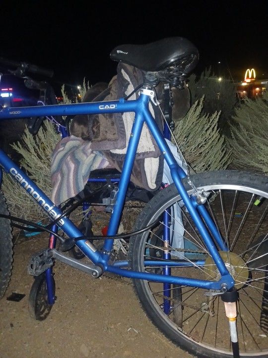 Cannondale M300 Bike