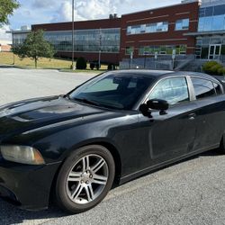 2013 Dodge Charger
