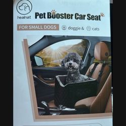 Pet Booster Ca Seat 