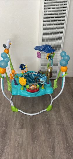 Disney Finding Nemo Baby Activity Jumper