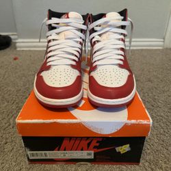 Air Jordan Retro 1 Lost And Found Size 8