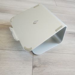 Rain Design mStand Laptop Stand Silver Aluminum Riser for MacBook 11–16”