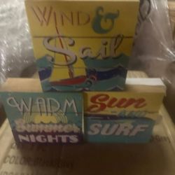 Beach Wall Decor