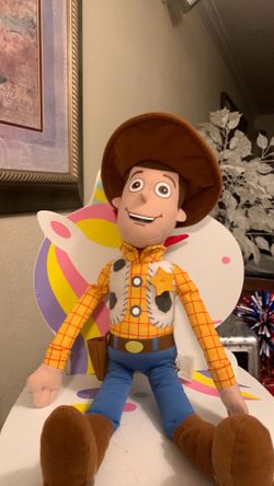 Toy Story  Woody plush 17”