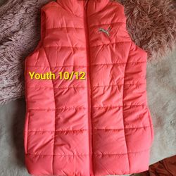 Youth Puma Vest 