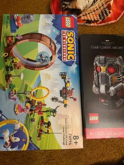 Lego minifigs