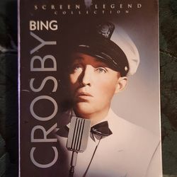 BING CROSBY Screen Legend Collection 5 MOVIES Franchise Collection DVD Brand NEW