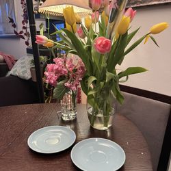 Tea Plates
