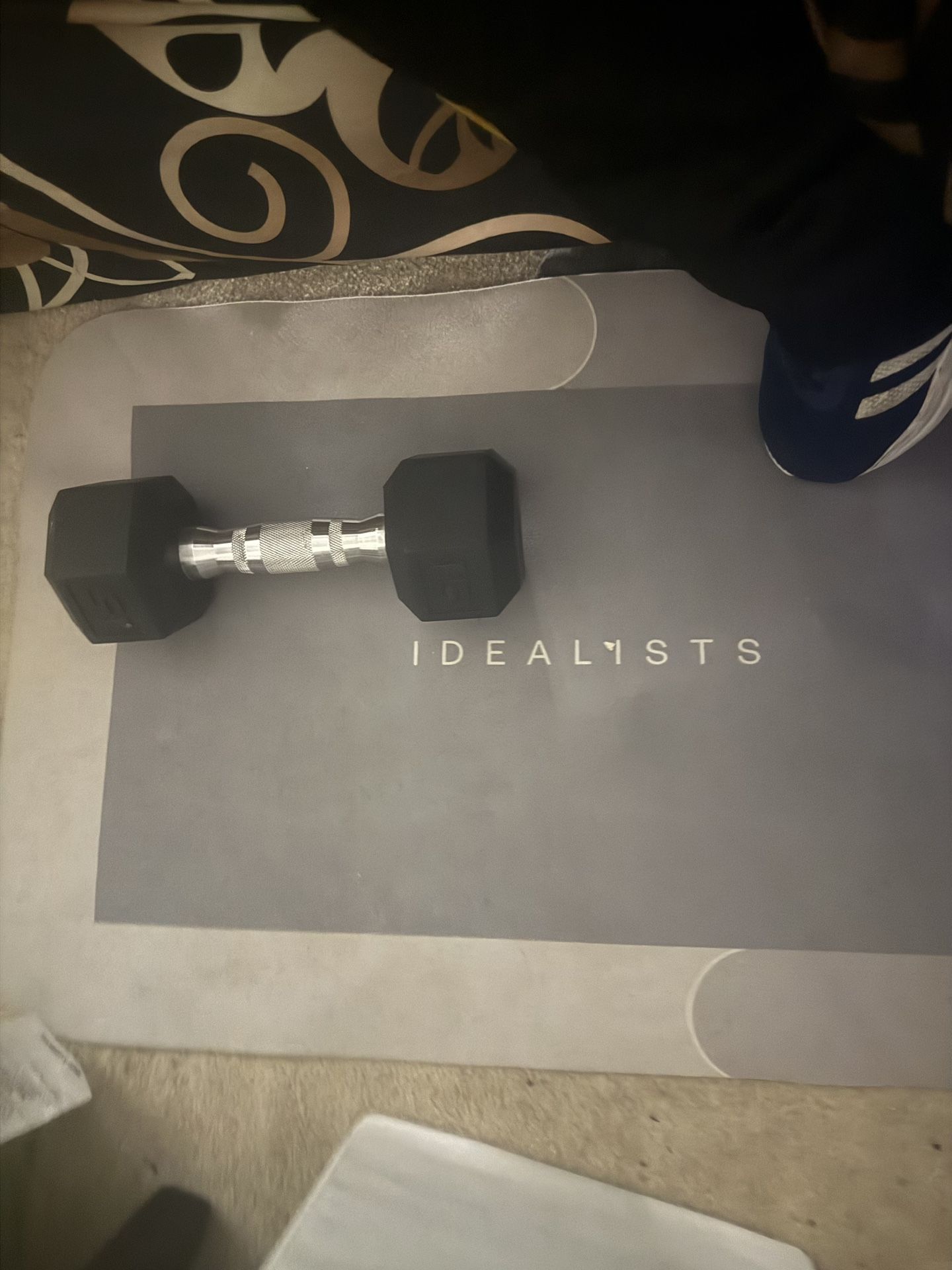 Rubber Floor Mat Brand New