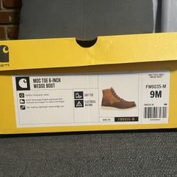 Carhartt Boots 