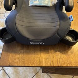GRACO Booster Safety Seat