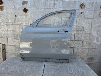 Left front door bmw x3 x4 2018 2019 2020 2021 2022 2023 2024