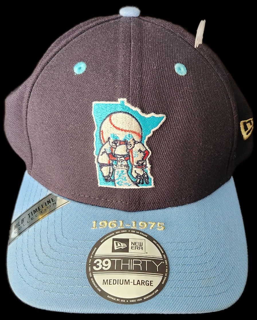 Minnesota Twins MLB Hat