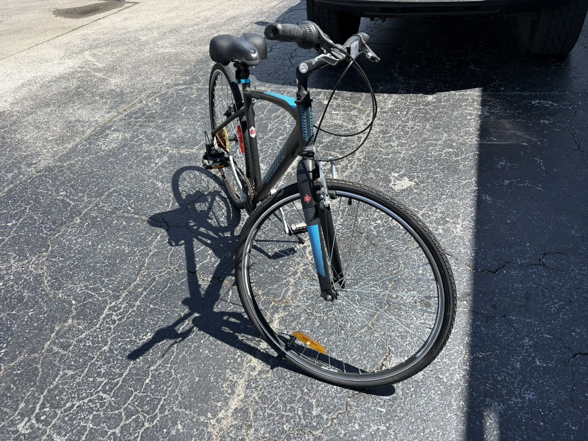 Shiva I Infinity Bike