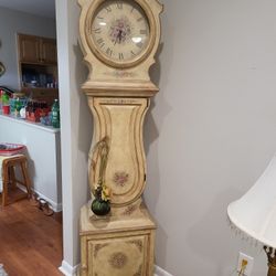 Grand Father Clock