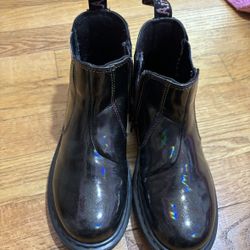 Dr Martens Airwair Boots Light show