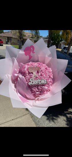 Ribbon Rose Bouquets for Sale in Cty Of Cmmrce, CA - OfferUp