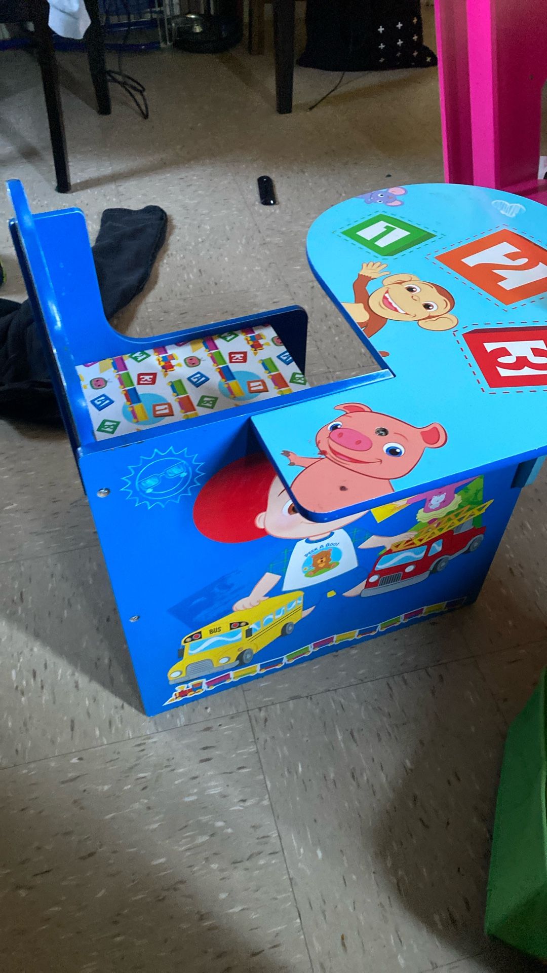 Toddler Chair
