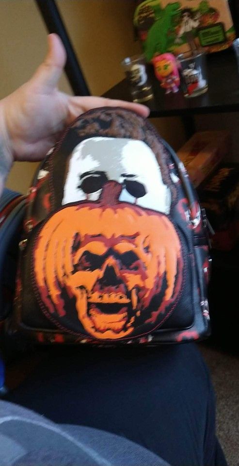 Michael Myers Loungefly
