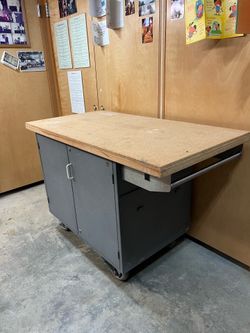 Rolling Workbench
