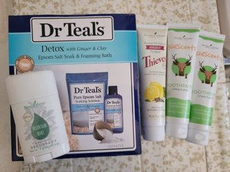 Toiletries