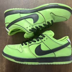 Nike SB Dunk Buttercup