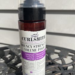 NEW Curlsmith Mousse And Mielle Heat Protectant Bundle! NEW
