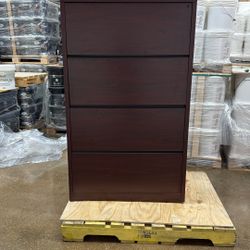 File Cabinet - 4 Drawers