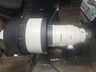 Canon 400mm lense