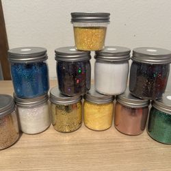 Crafting Glitter 