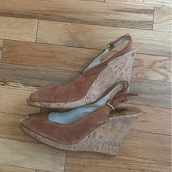 Michael kors used shoes size 10