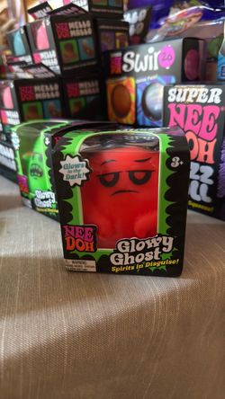 Needoh Glowy Ghost