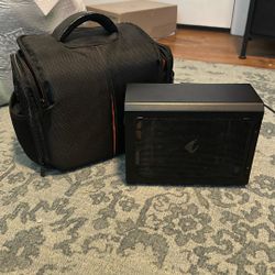 Aorus eGPU GTX 1080