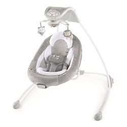 Ingenuity InLighten Swing And Rocker
