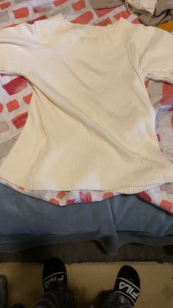 Women’s Long Sleeve Shirt  Used ( Size L)