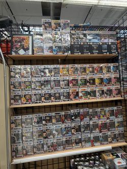 Funko pops for sale