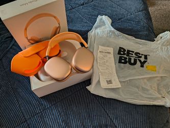 Airpods Max 2 - Orange