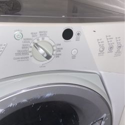Whirlpool Front Load Washer 🗣️OBO Electric 