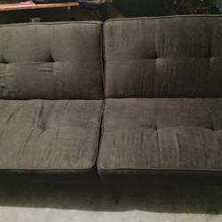Tufted Convertible Futon Sofa bed