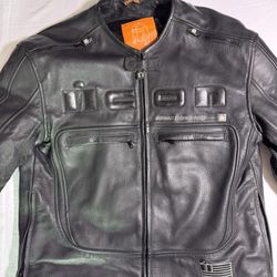 Icon Asphalt Motorcycle Jacket 