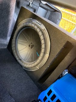 Sound System