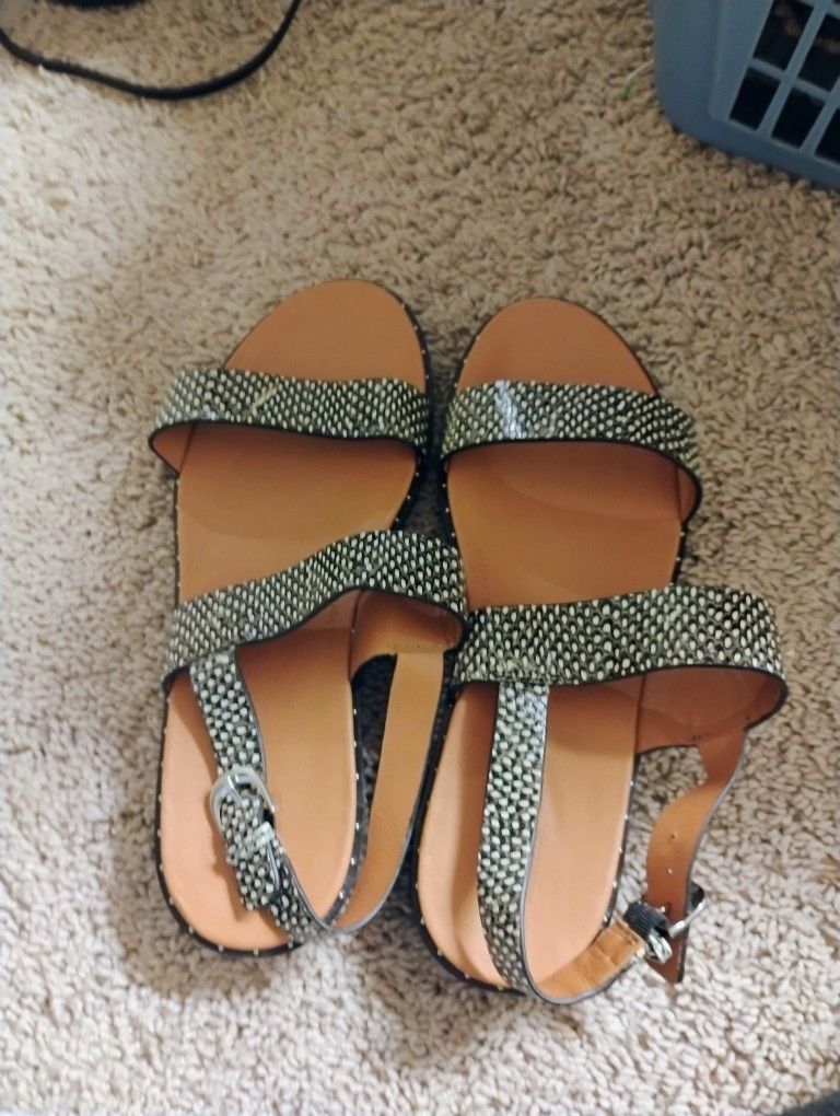 New Sandals