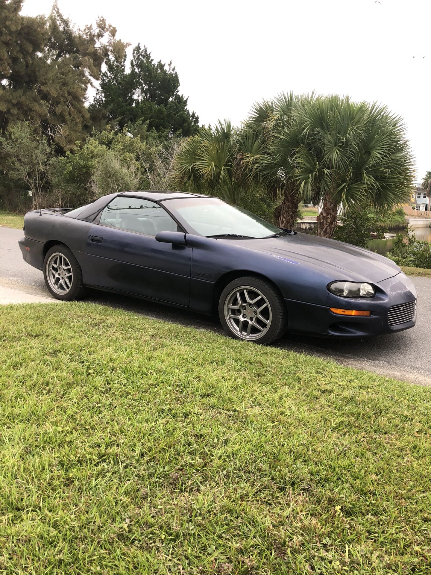 2002 Chevrolet Camaro