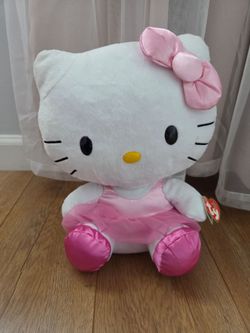 Hello Kitty TY stuffed animal