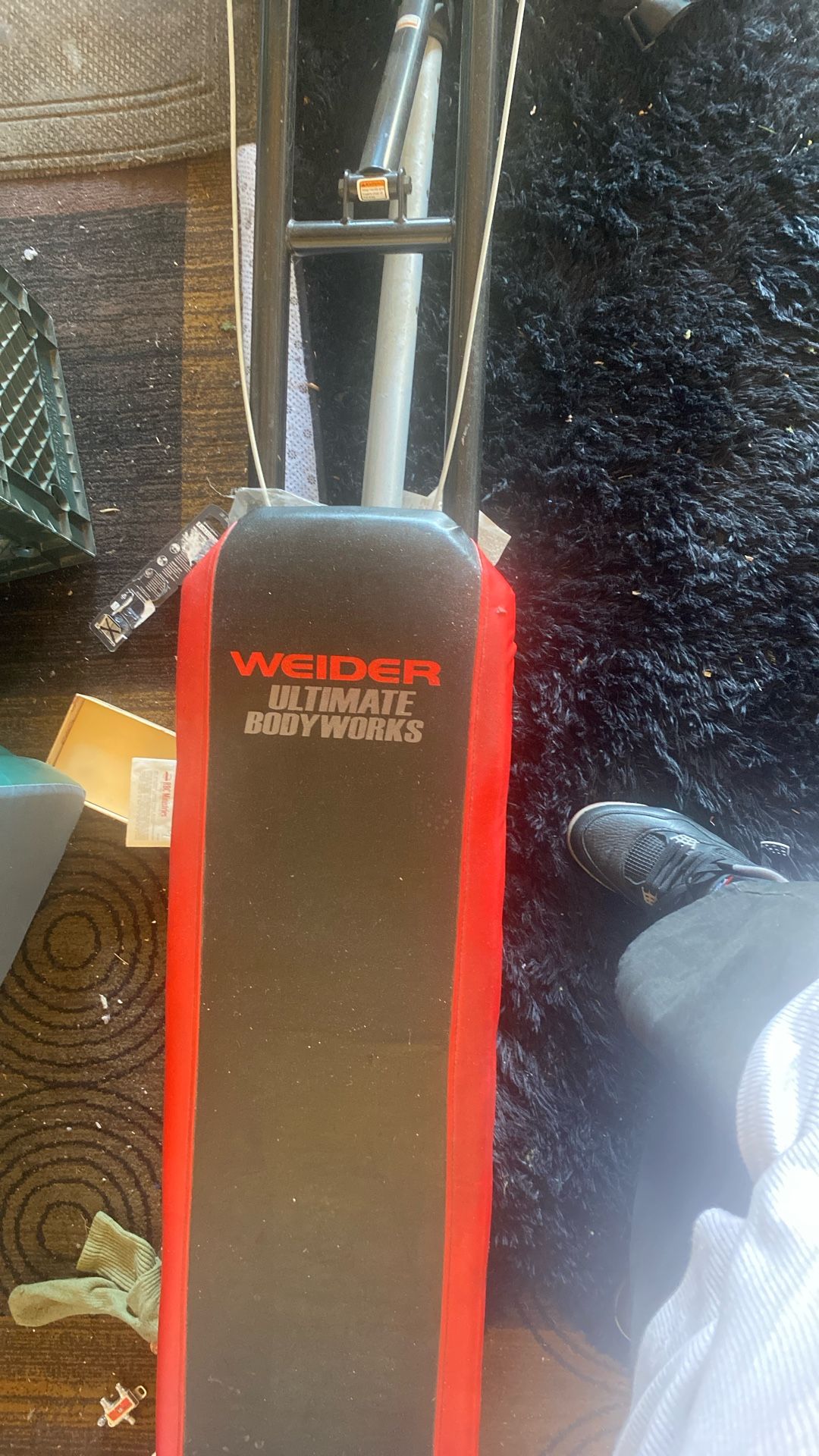 Weider Body Works