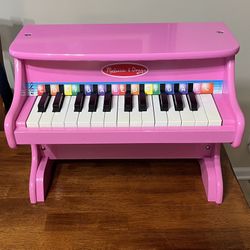 Melissa & Doug Lear-to-Play Piano