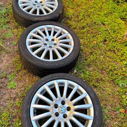 VW 5x100