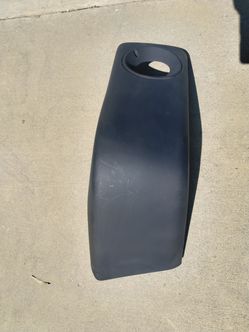 Land Rover Discovery 2 Right Front Bumper End Cap 2003 & 2004