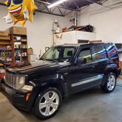 2012 Jeep Liberty