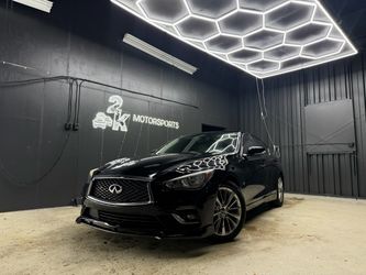 2019 Infiniti Q50